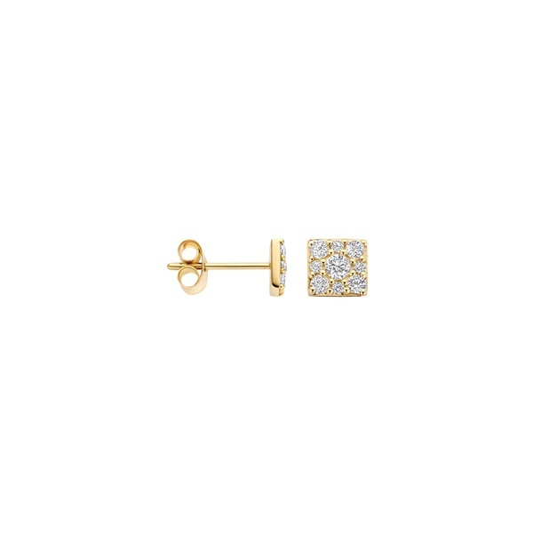 Blush Обеци 14k