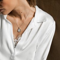 Ti Sento Milano Висулка с верижка с една степен на закопчаване