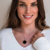 Ti Sento Milano Висулка с верижка с една степен на закопчаване