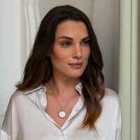 Ti Sento Milano Висулка с верижка с една степен на закопчаване
