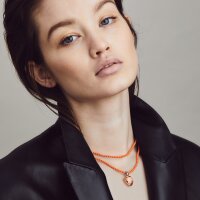 Ti Sento Milano Висулка с верижка с една степен на закопчаване