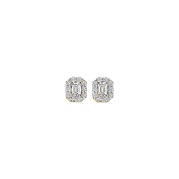 Blush Обеци 14k