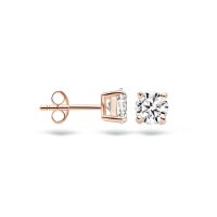 Blush Обеци 14k