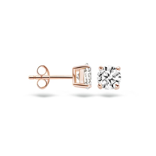 Blush Обеци 14k