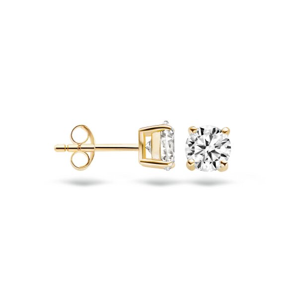 Blush Обеци 14k