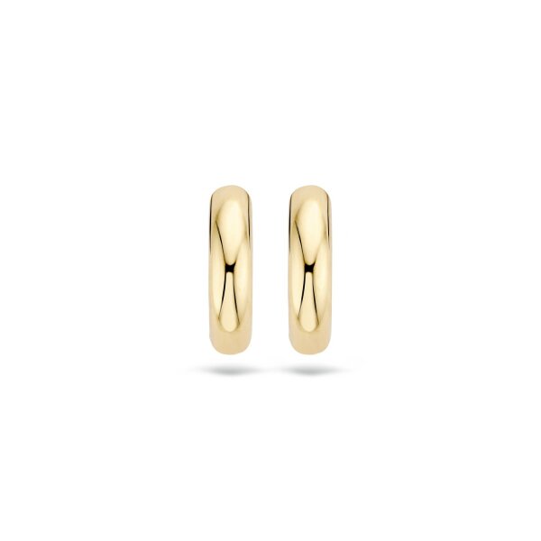 Blush Обеци 14k