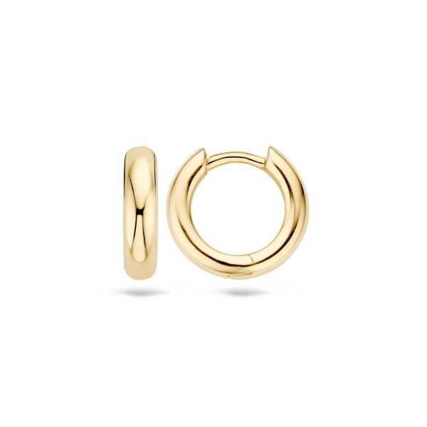 Blush Обеци 14k