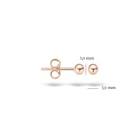 Blush Обеци 14k