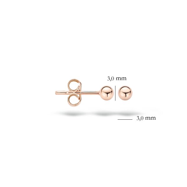 Blush Обеци 14k