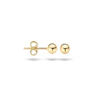Blush Обеци 14k