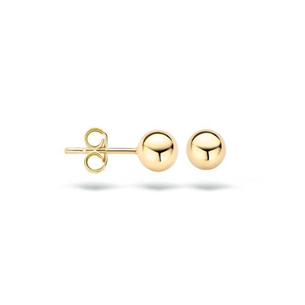 Blush Обеци 14k