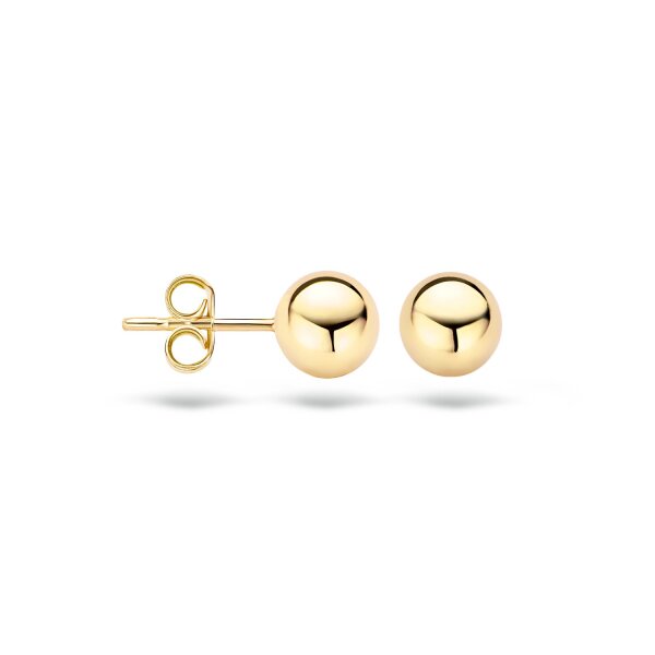 Blush Обеци 14k