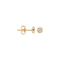 Blush Обеци 14k