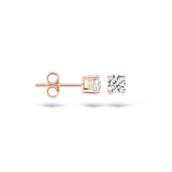 Blush Обеци 14k