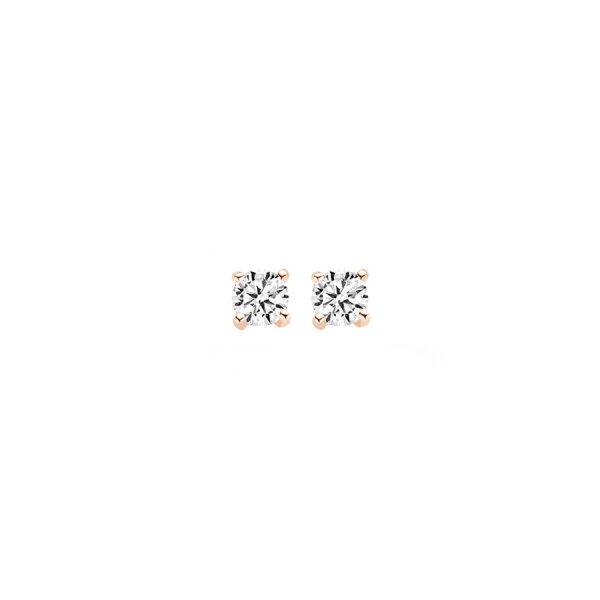 Blush Обеци 14k