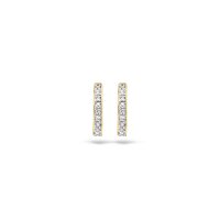 Blush Обеци 14k
