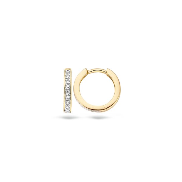 Blush Обеци 14k