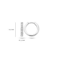 Blush Обеци 14k