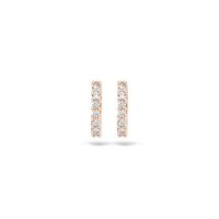 Blush Обеци 14k