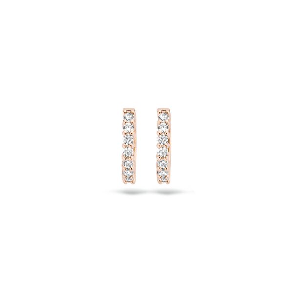 Blush Обеци 14k