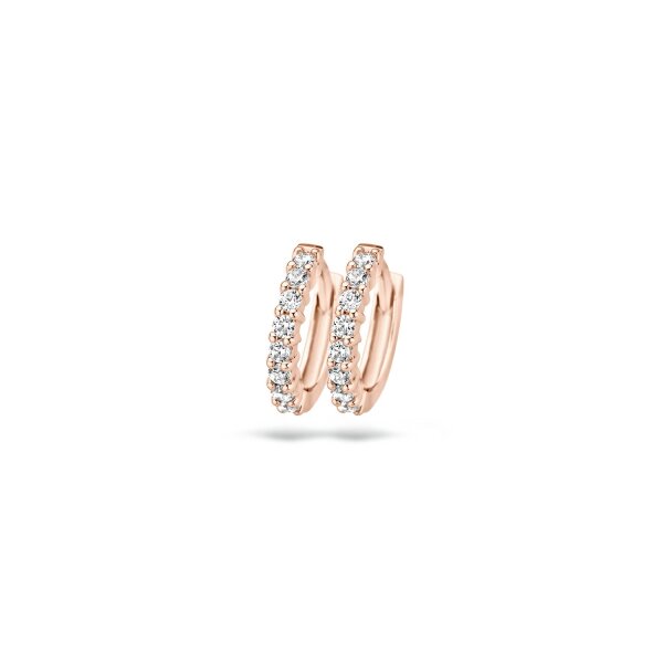 Blush Обеци 14k