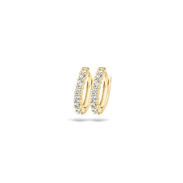 Blush Обеци 14k