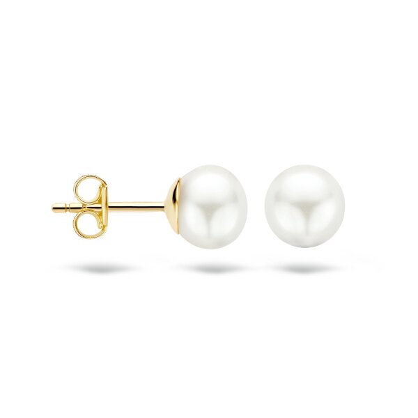 Blush Обеци 14k