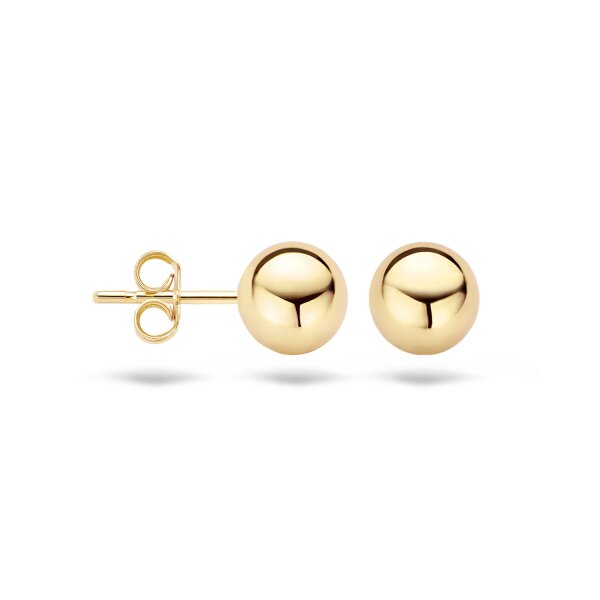 Blush Обеци 14k