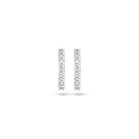 Blush Обеци 14k