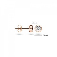 Blush Обеци 14k