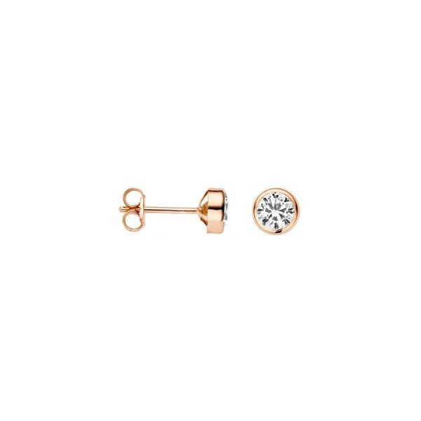 Blush Обеци 14k