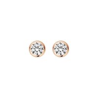 Blush Обеци 14k