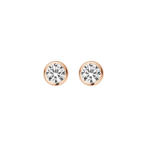 Blush Обеци 14k