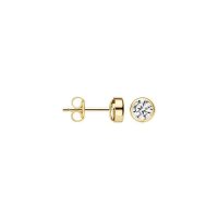 Blush Обеци 14k