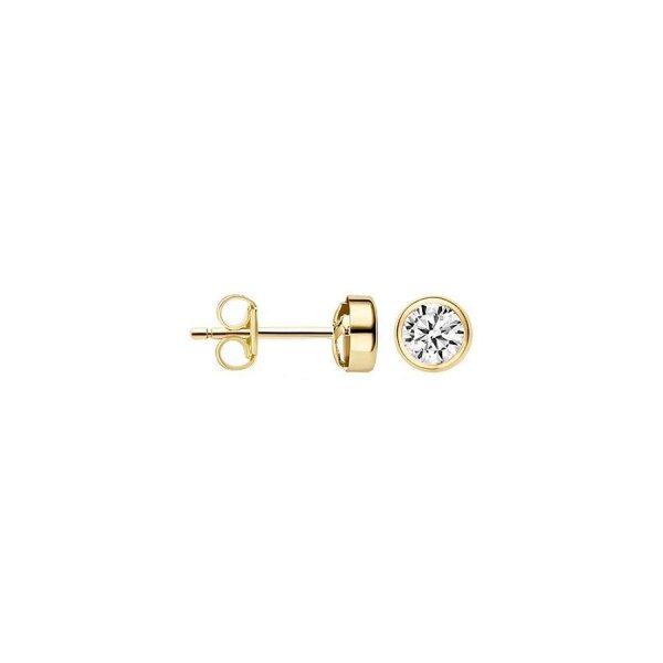 Blush Обеци 14k