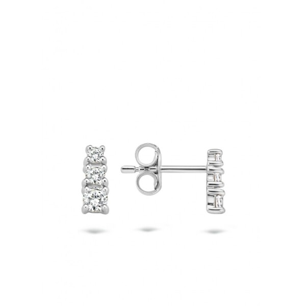 Blush Обеци 14k