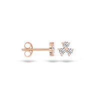 Blush Обеци 14k