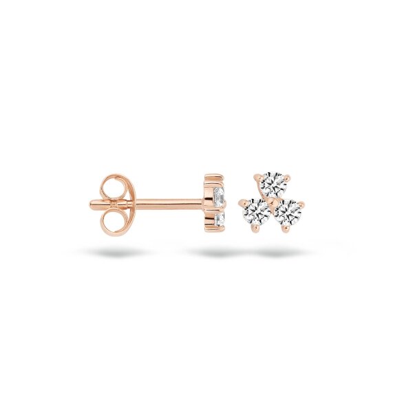Blush Обеци 14k