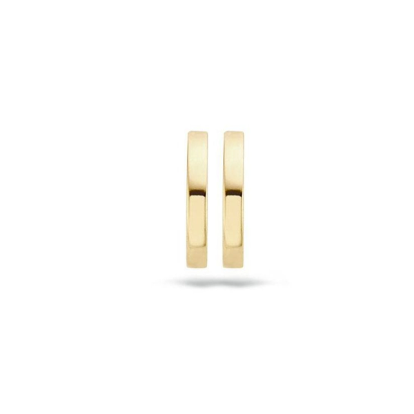 Blush Обеци 14k