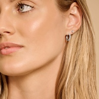 Blush Обеци 14k