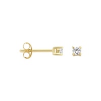 Blush Обеци 14k