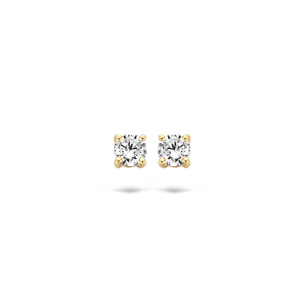 Blush Обеци 14k