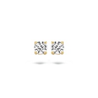 Blush Обеци 14k