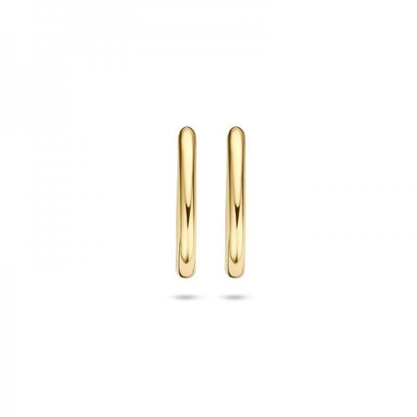 Blush Обеци 14k