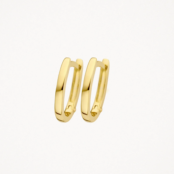 Blush Обеци 14k