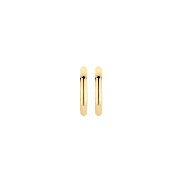 Blush Обеци 14k