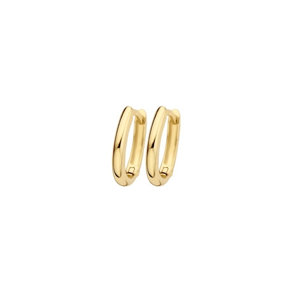 Blush Обеци 14k
