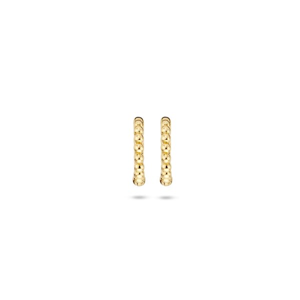 Blush Обеци 14k