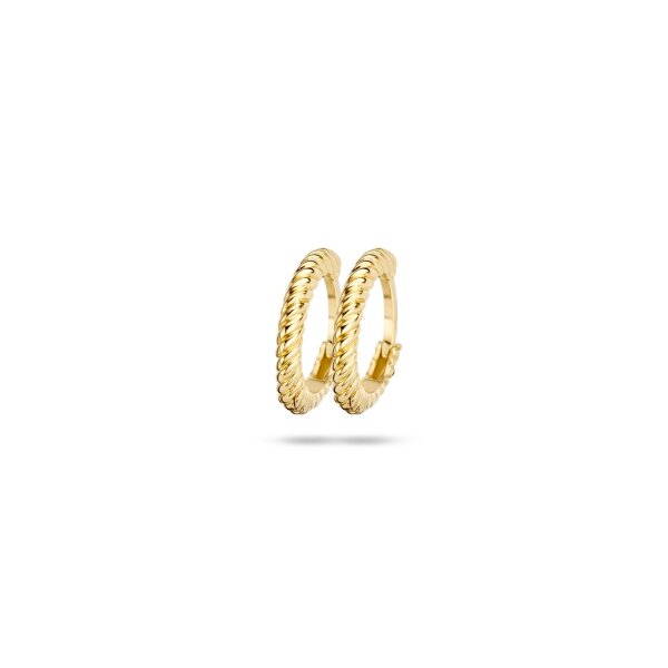 Blush Обеци 14k