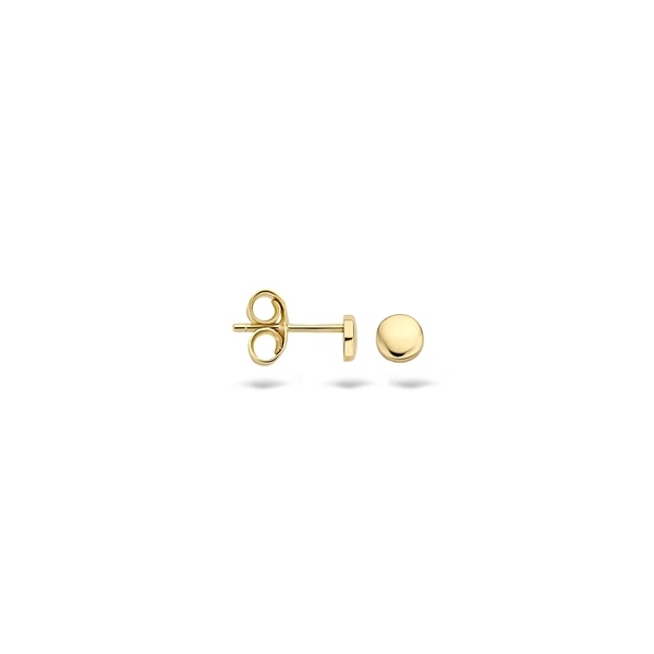Blush Обеци 14k